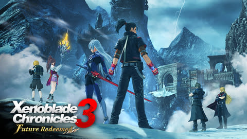 Xenoblade Chronicles Story Expansion 3 25 Pass Featuring on April Available a 4, Vol. New Scenario