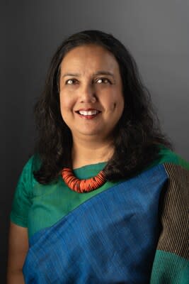 Ms. Naina Subberwal Batra has joined Blue Planet as a new board member