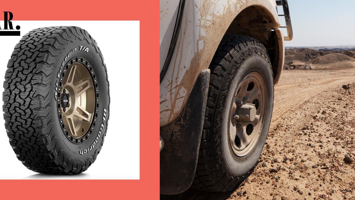 best all terrain tires