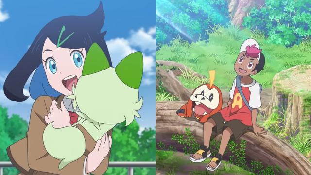 Pokémon Horizons: The Series - Episódio 28 - Animes Online