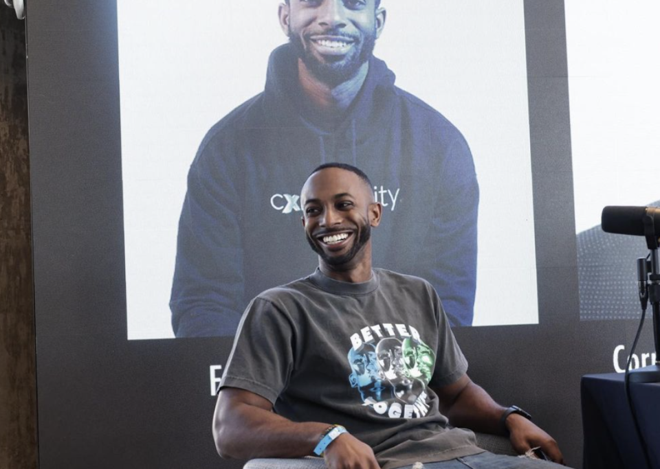 Cxmmunity founder Ryan Johnson is on a mission to bring more awareness to Black gamers. (Photo: Instagram)