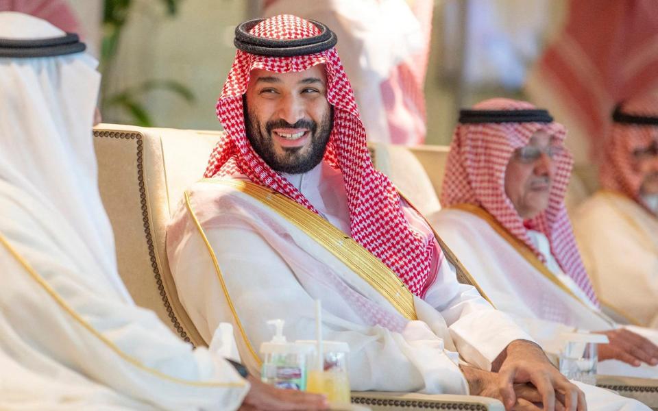 The Crown Prince has drawn up an official plan called Vision 2030 which aims to build a range of schemes across the country