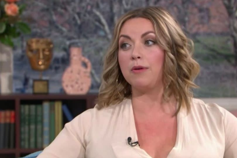 Charlotte Church has said she no longer has as much money as she had at the height of her career