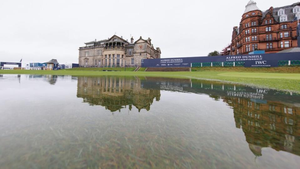 Alfred Dunhill Links Championship 2023 - Day Four - St Andrews