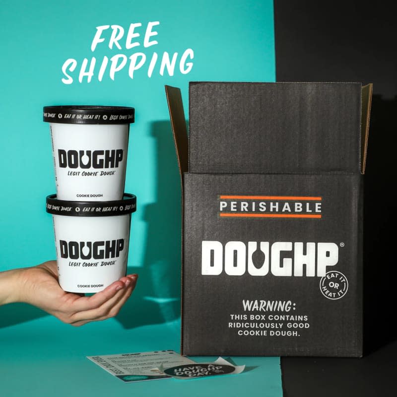 Secret Dough Club Membership — 3 Months (3 boxes)