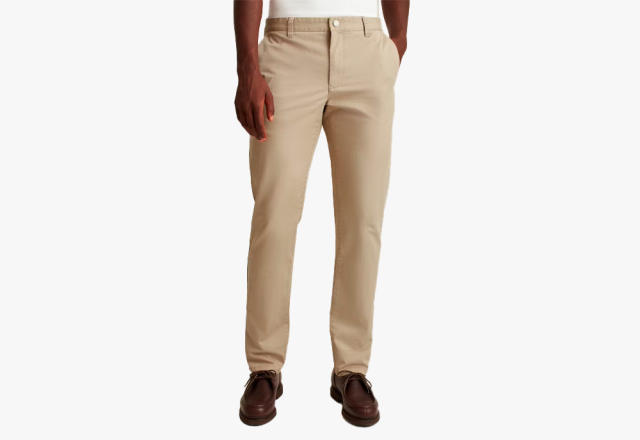 The 15 Best Khaki Pants for Men, From Workwear Staples to Classic Cuts