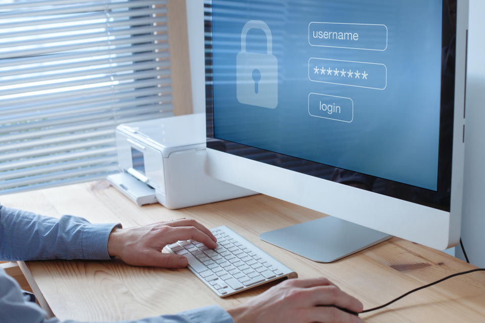 Get ultimate password protection with a password manager like LastPass Premium.