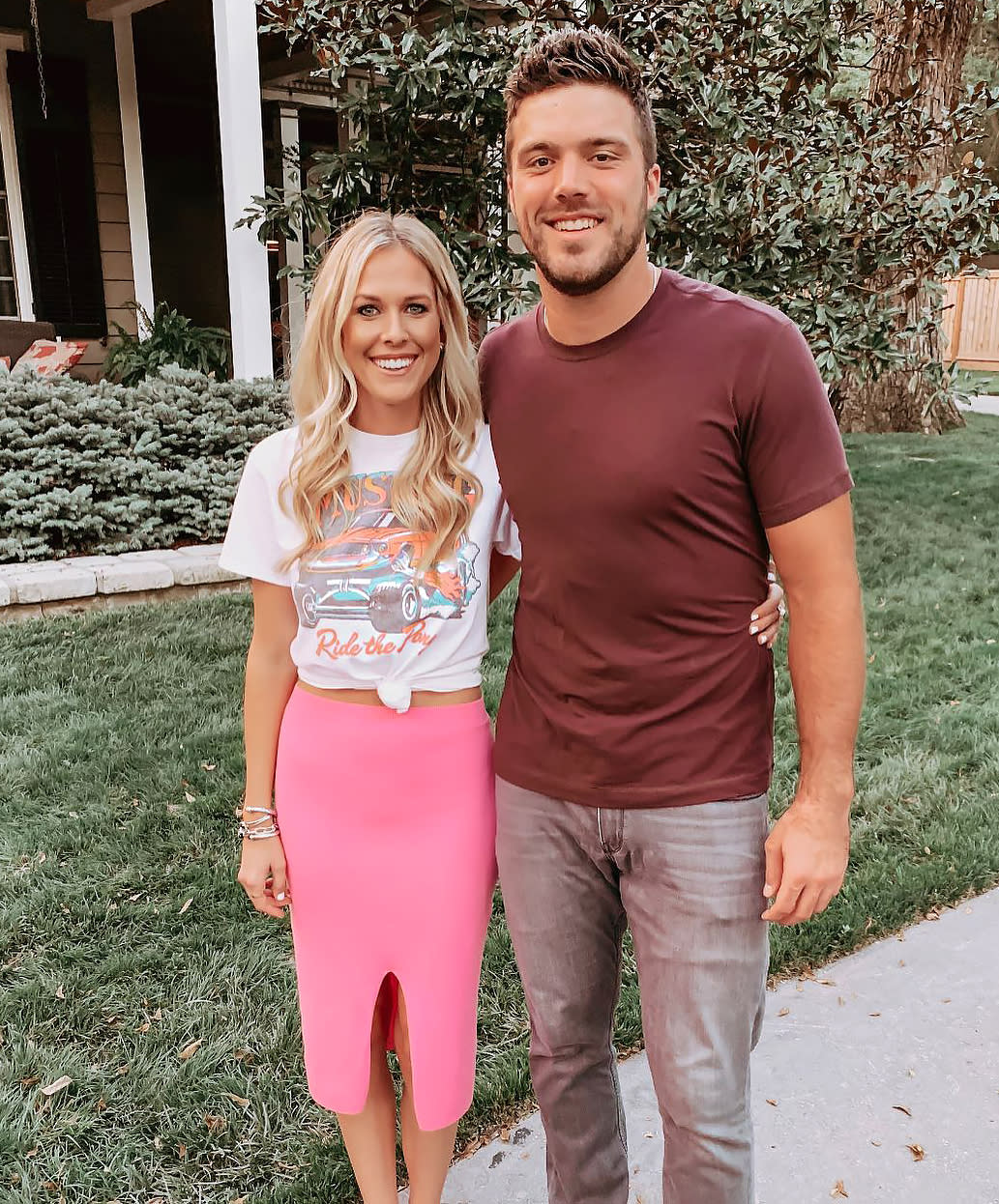 Kansas City Chiefs Tight End Blake Bell and Wife Lyndsay Bell’s Relationship Timeline