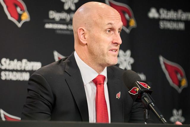 Arizona Cardinals will have the third pick in the 2023 NFL Draft