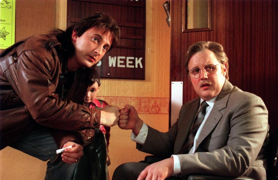 Phoenix Nights (Channel 4)