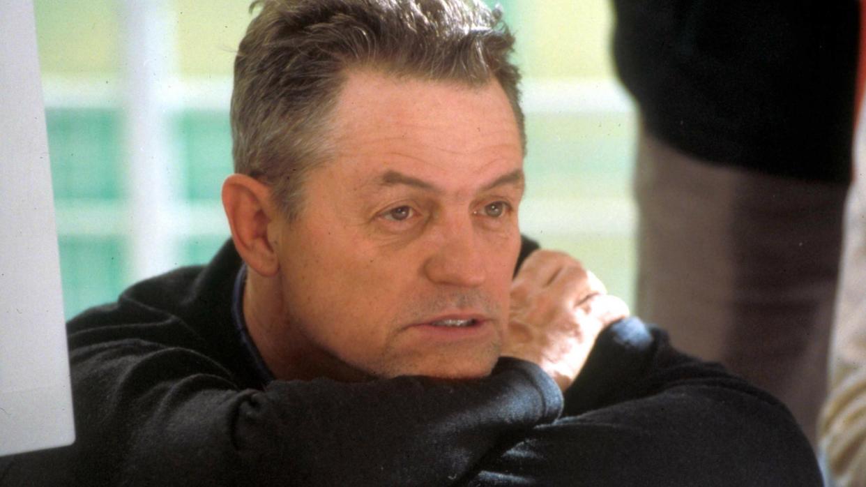 Director Jonathan Demme, behind the Oscar-winning films The Silence of the Lambs and Philadelphia: Rex Features