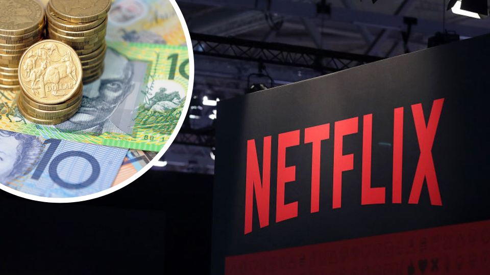 Netflix just took a bigger bite out of your budget. Images: Getty