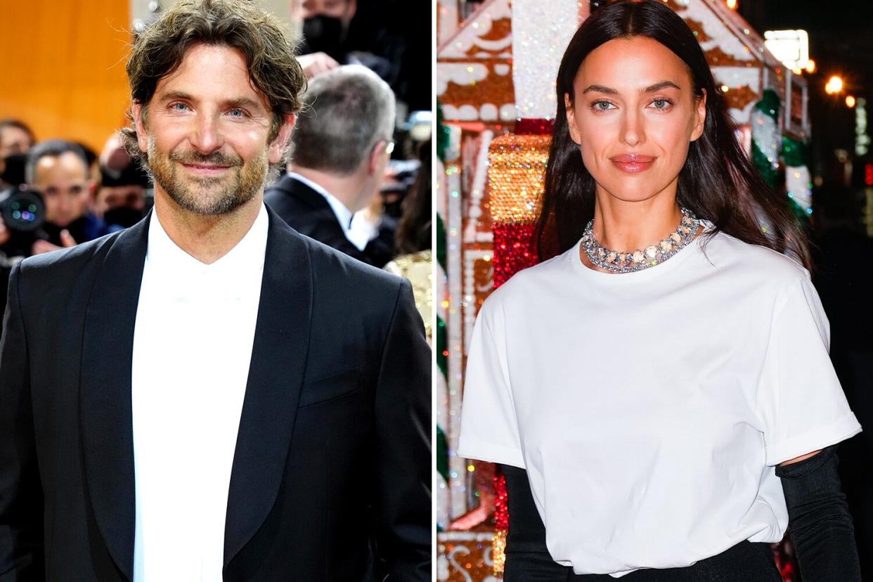 Bradley Cooper and Irina Spend Thanksgiving Together amid Rumors of Reconciliation: 'Irina Is Very Happy'