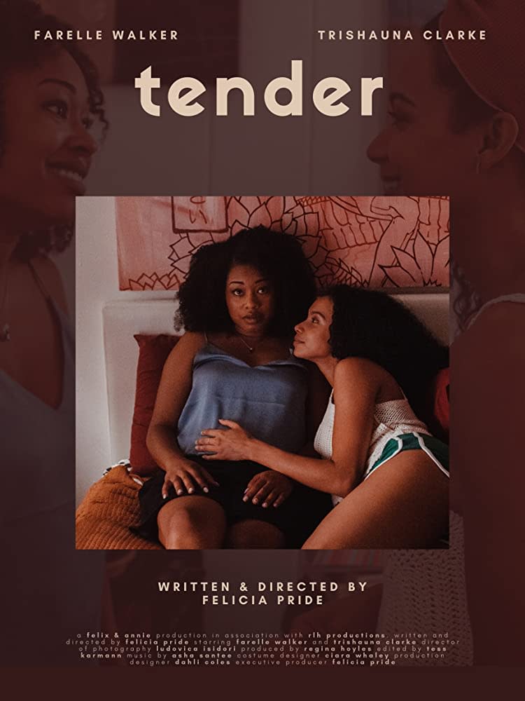 <em>Tender</em> (2020)