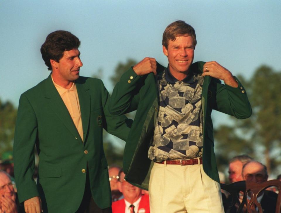 Ben Crenshaw