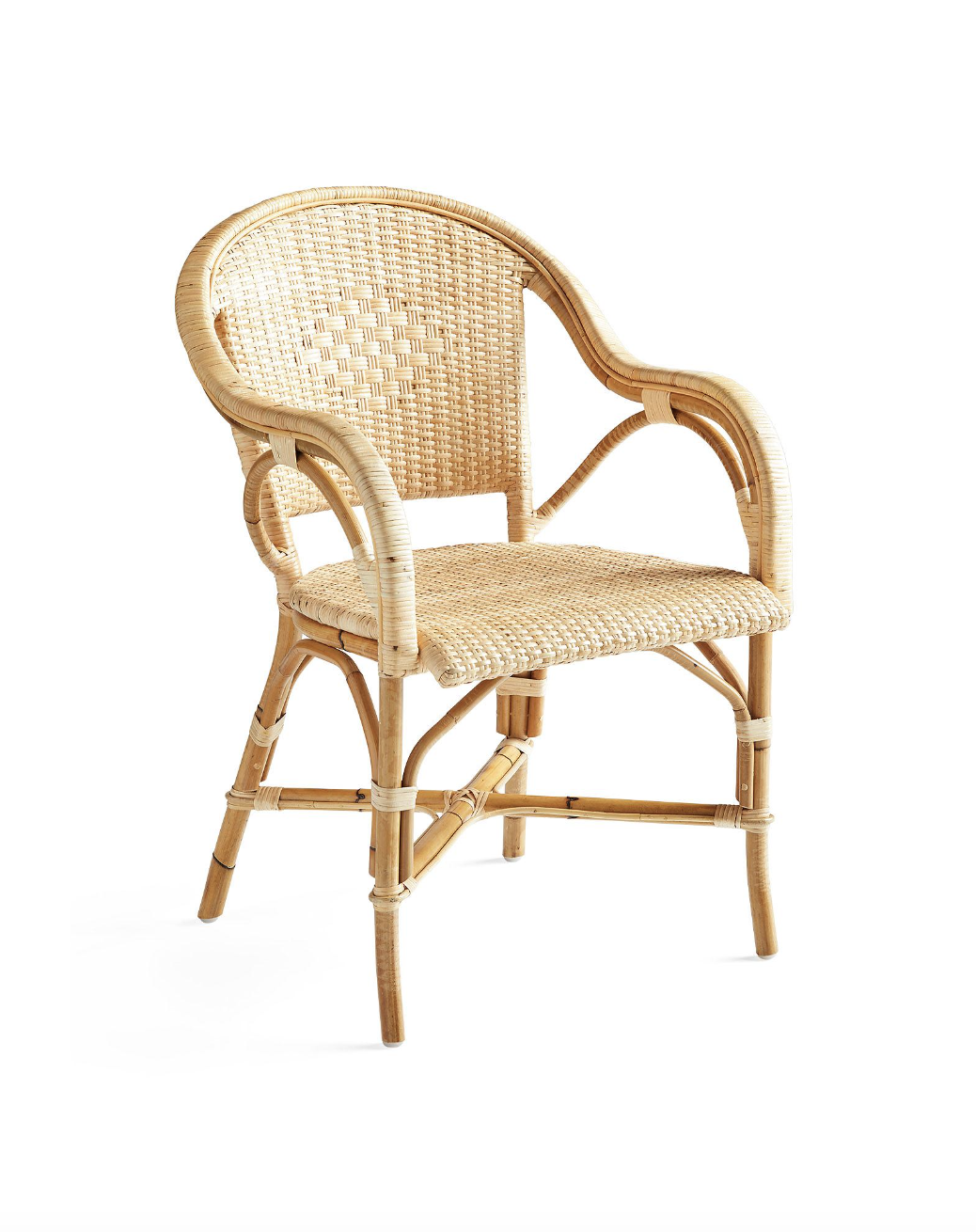 <p><a href="https://go.redirectingat.com?id=74968X1596630&url=https%3A%2F%2Fwww.serenaandlily.com%2Fproducts%2Fsunwashed-riviera-rattan-dining-chair%2F435678&sref=https%3A%2F%2F" rel="nofollow noopener" target="_blank" data-ylk="slk:Shop Now;elm:context_link;itc:0;sec:content-canvas" class="link rapid-noclick-resp">Shop Now</a></p><p>Sunwashed Riviera Rattan Dining Chair</p><p>serenaandlily.com</p><p>$298.00</p>