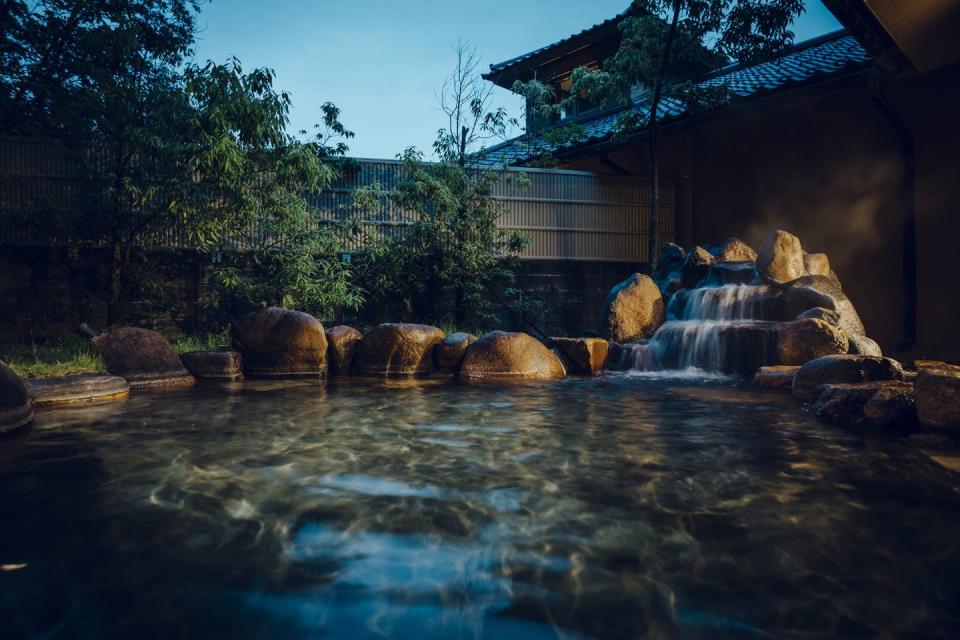 Tamatsukuri Onsen, Japan