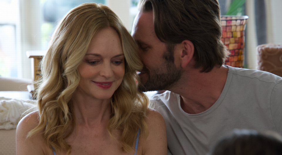 Actor Heather Graham was named the King Vidor Award winner for the 2024 San Luis Obispo International Film Festival.