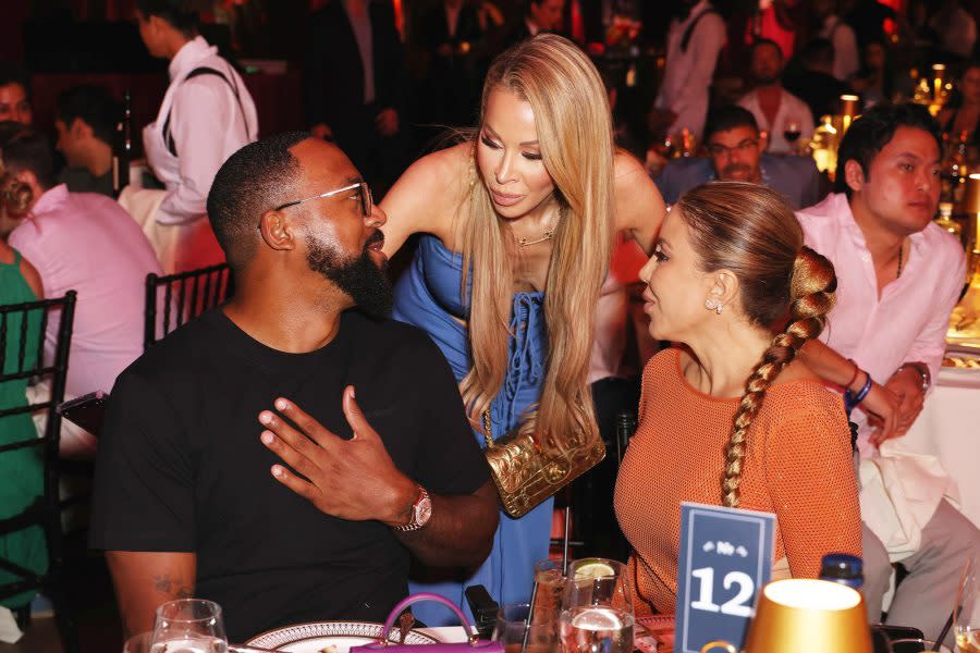 RHOMs Lisa Hochstein Says Larsa Pippen and Marcus Jordan Are Just 2 Crazy Kids in Love