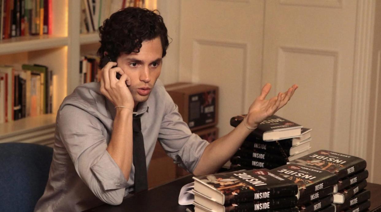 dan humphrey gossip girl