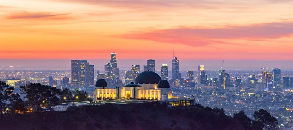 Los Angeles, California