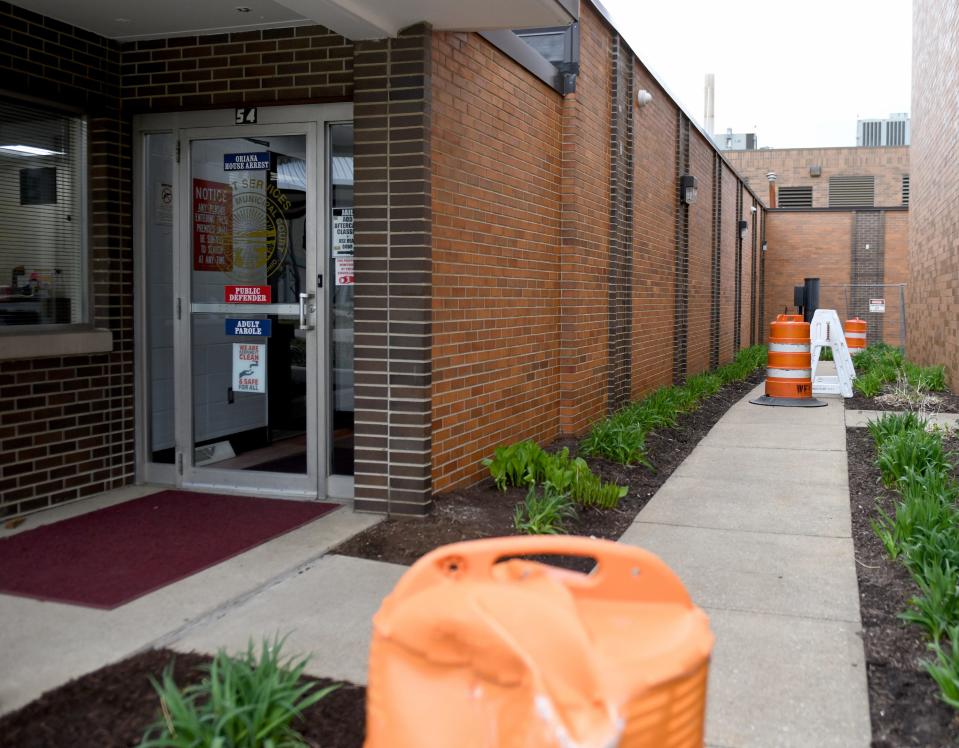 The Getz Building is located at 54 City Hall St. SE, which is adjacent to the Massillon Government & Justice Center in downtown.