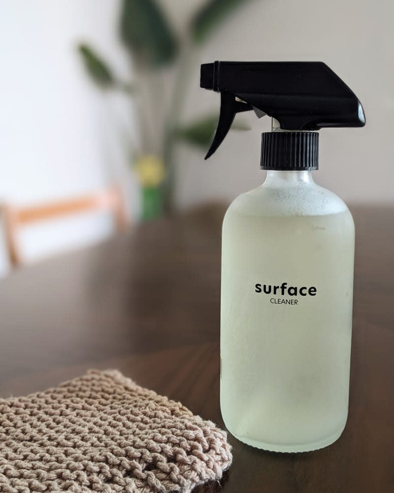 Everneat surface cleaner.