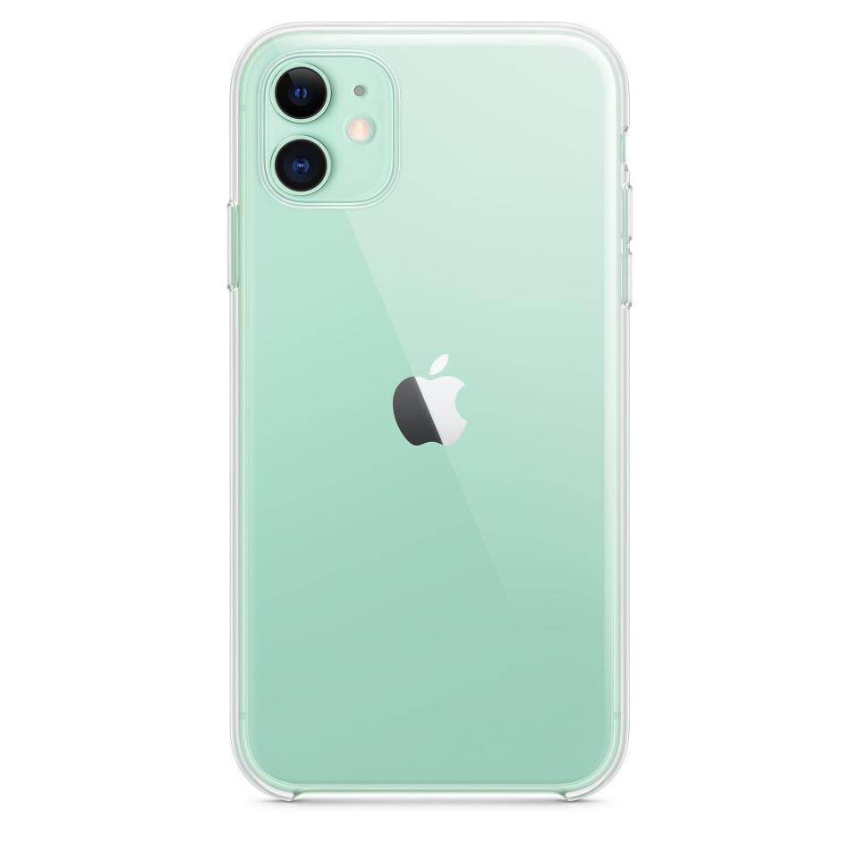 iPhone 11 in Green