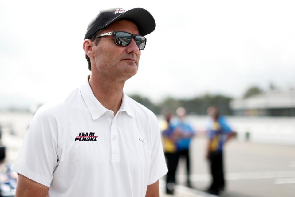 Longtime Team Penske president Tim Cindric is adamant his three-car IndyCar program, owned by IndyCar series owner Roger Penske, did not purposefully and knowingly cheat, after receiving swift points and monetary penalties after a 1st-3rd-4th finish at St. Pete earlier this year.