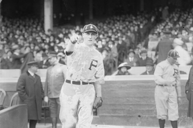 George Chalmers spent six years with the Philadelphia Phillies at the peak of his career