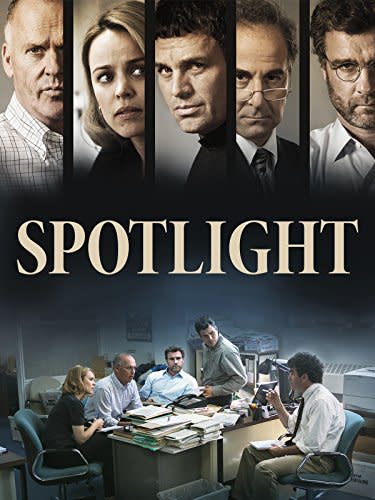 Spotlight (2016)