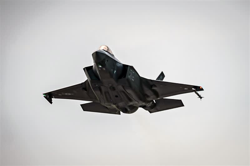 日本2架F-35A迫降青森機場。（圖／翻攝自美國空軍官網）