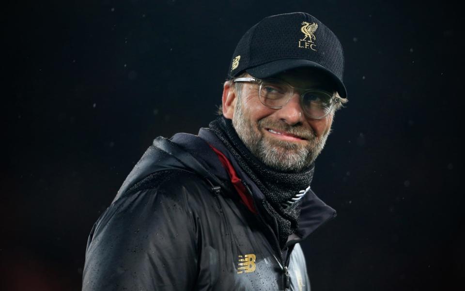 Jurgen Klopp's side were unable to grab a goal out of their many chances  - Offside