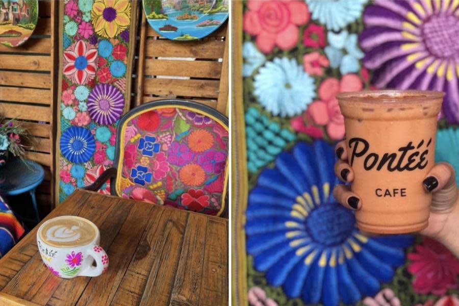 ¡Tascalate, tejate, pinole y más! Disfruta de deliciosas bebidas ancestrales en esta cafetería de Tijuana