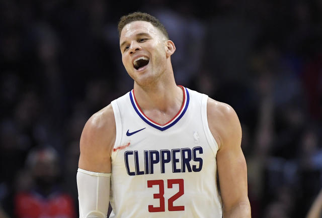 Blake Griffin is still the best available NBA free agent 