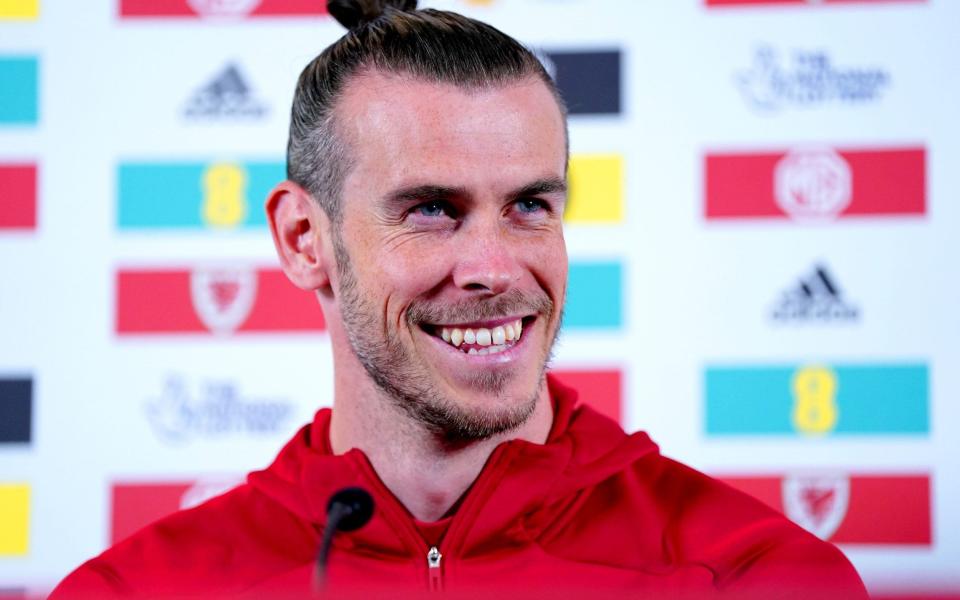 Gareth Bale to sign for Los Angeles FC - PA