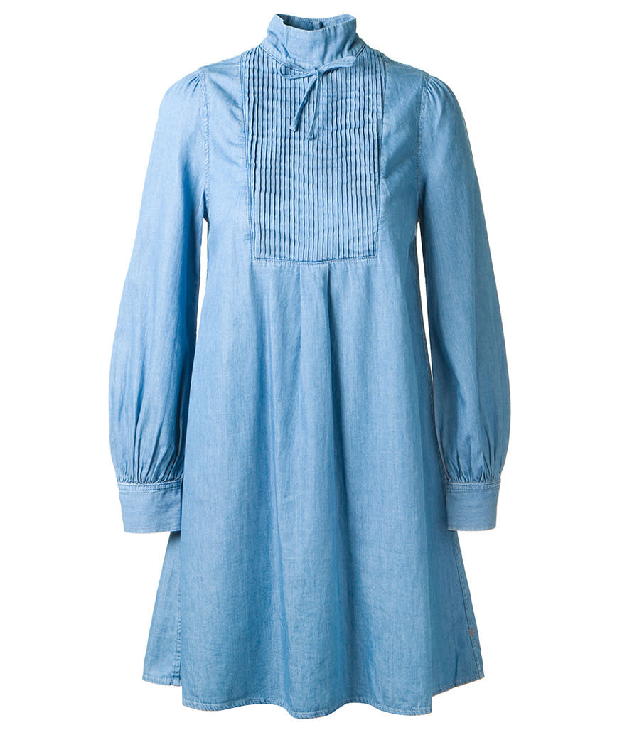 AG x Alexa Chung ‘The Julie – Awakening’ Denim Dress