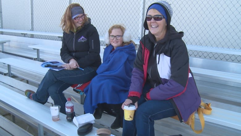 Thoroughbreds thunder into Calgary area after nearly a decade away