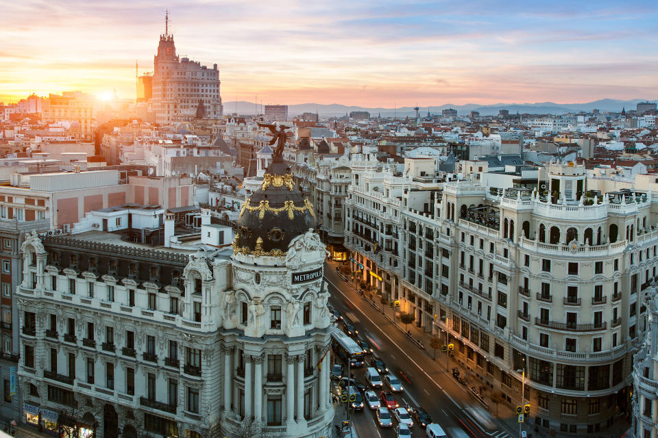 2. Madrid