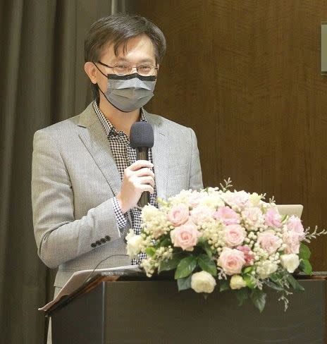 安南醫院蘇冠賓副院長所主持的臨床試驗發現失智症營養保健的創新療法。（圖片提供／安南醫院）