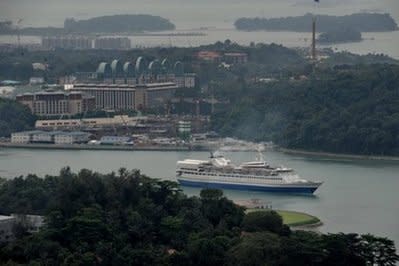 Singapore will be served by 15 town councils. (AFP Photo)