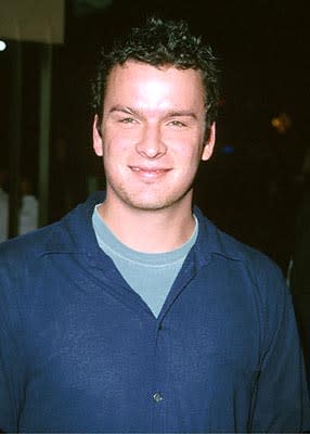 Balthazar Getty at the Egyptian Theatre premiere of Artisan's Requiem For A Dream