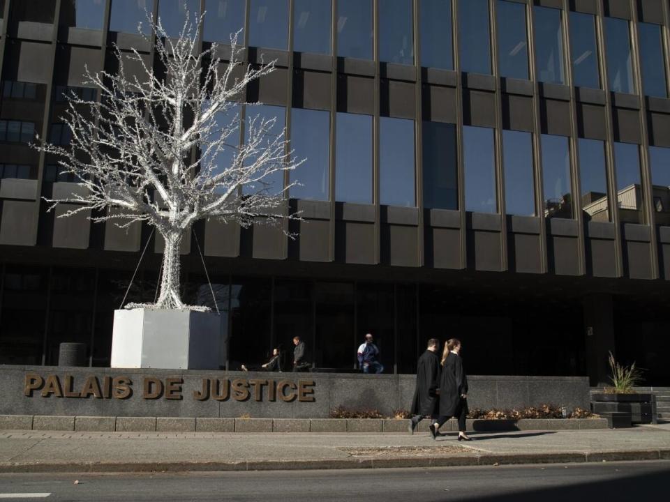 Tanvir Singh is accused of attacking a 10-year-old girl in Montreal's east end. He is detained at the Philippe-Pinel forensic psychiatric institute until further notice.  (Ivanoh Demers/Radio-Canada - image credit)