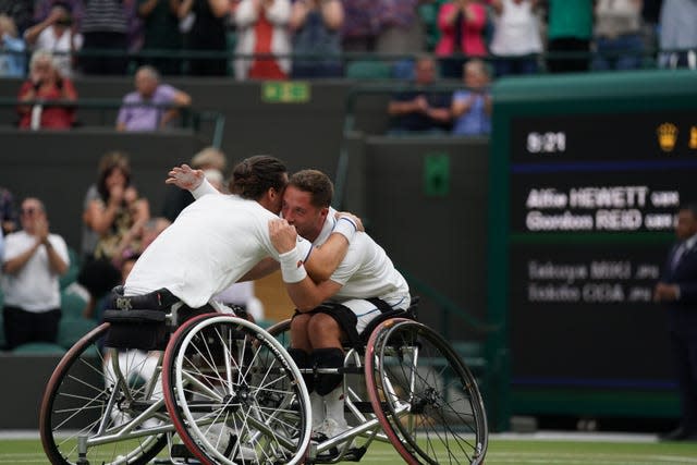 Wimbledon 2023 – Day Thirteen – All England Lawn Tennis and Croquet Club