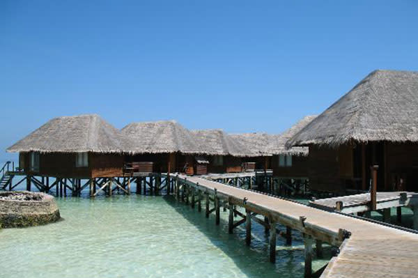 Veligandu Island Resort In North Ari Atoll, Maldives