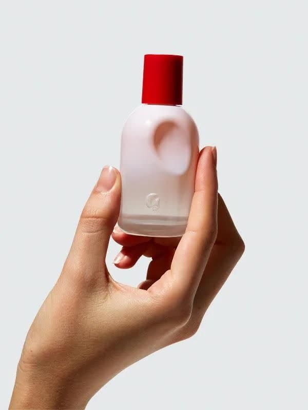 <p><strong>Glossier</strong></p><p>Glossier</p><p><strong>$48.00</strong></p><p><a href="https://fave.co/3oQQeSr" rel="noopener" target="_blank" data-ylk="slk:Shop Now;elm:context_link;itc:0;sec:content-canvas" class="link ">Shop Now</a></p><p>Smelling good is the perfect conversation starter. All it takes is one whiff of Glossier You and you'll be the talk of the party from the holiday season and beyond.</p>