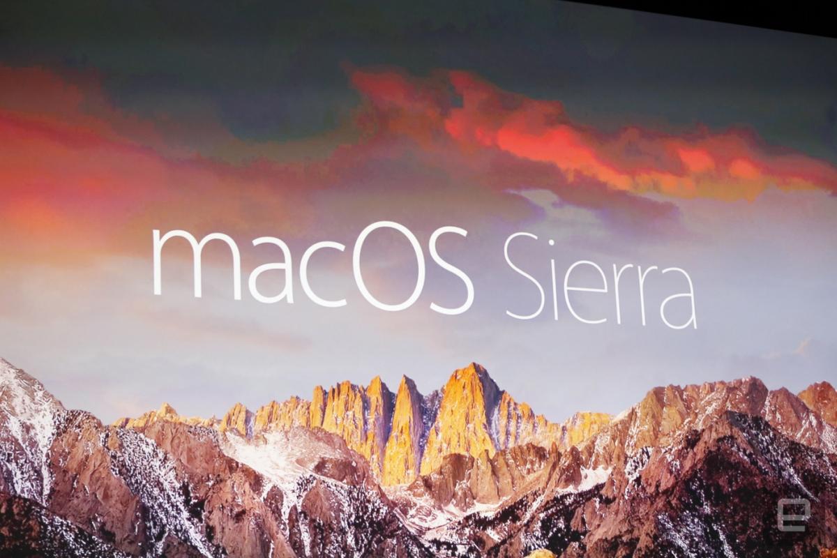 macOS 1012 Sierra info wallpaper download  Sir Apfelot