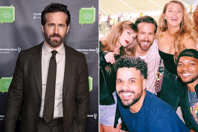 Spirited' stars poke fun at Ryan Reynolds in new ad