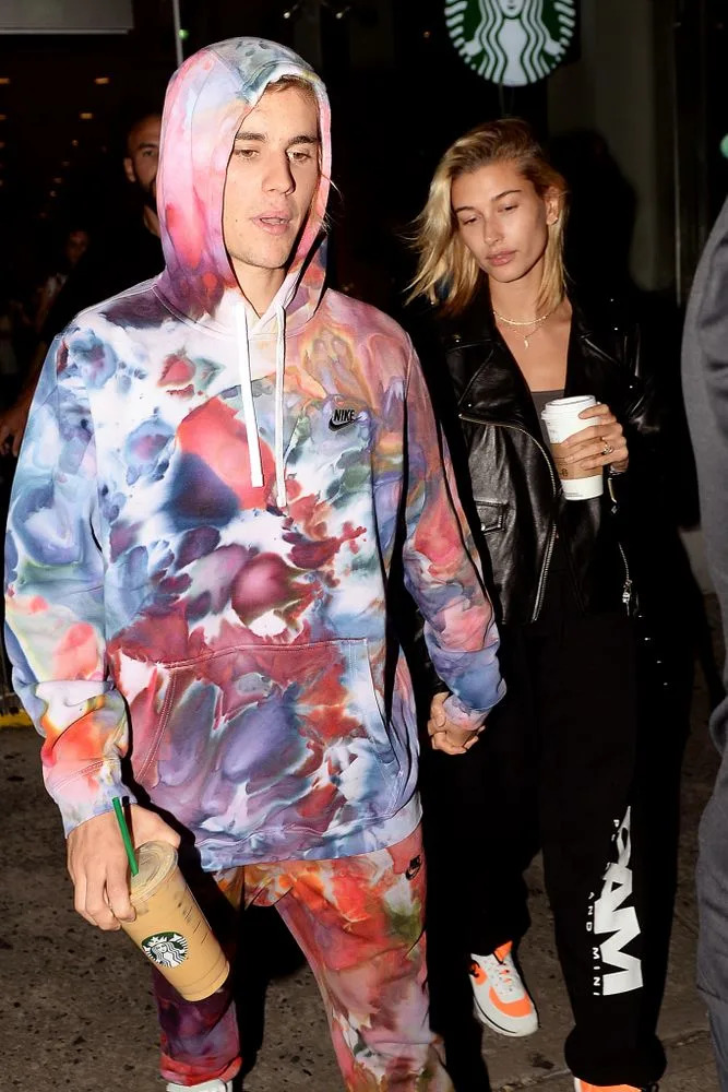 Justin Bieber and Hailey Baldwin