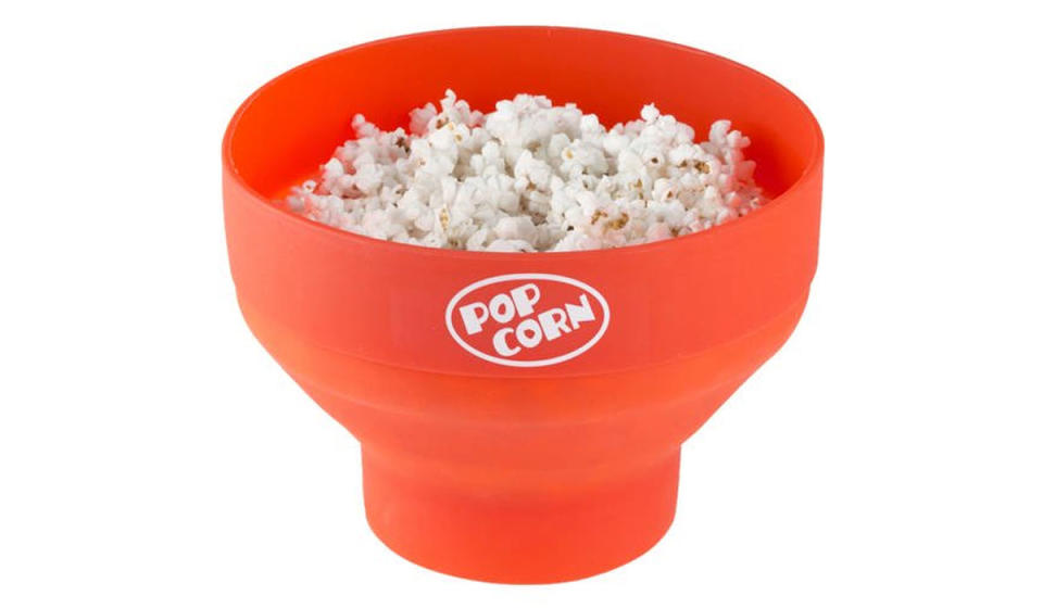 The easy way to make microwave popcorn. (Photo: Walmart)